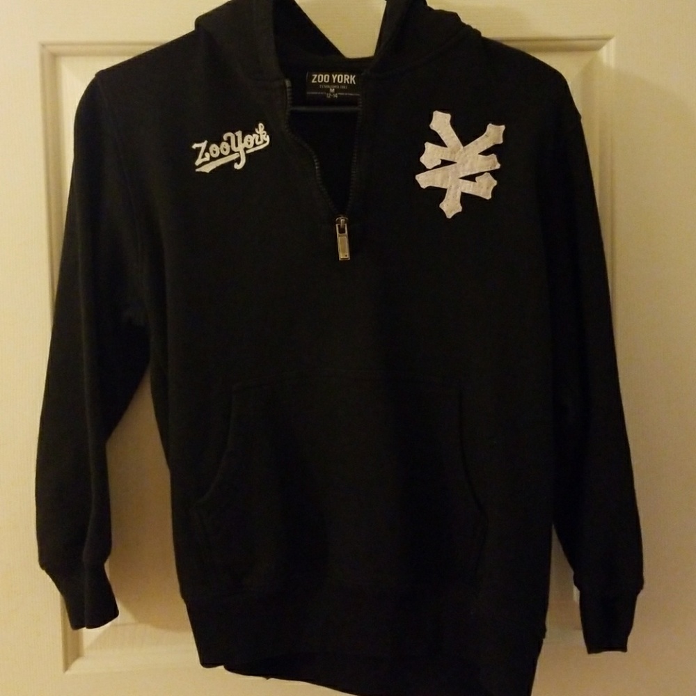 Zoo York hooded sweatshirt